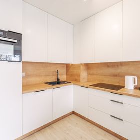 Apartament WHALE Kołobrzeg