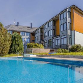 EA Hotel Lipno Černá v Pošumaví