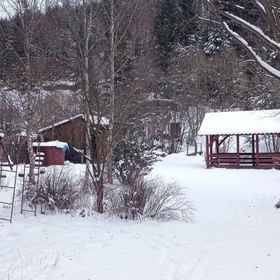 Cabana Bálint Vărșag