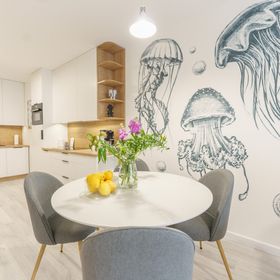 Apartament JELLYFISH Surfing Bird Kołobrzeg