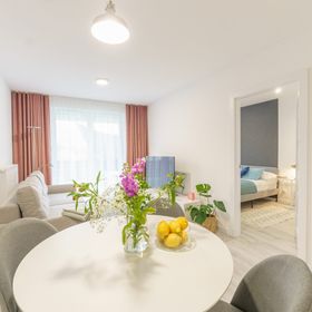 Apartament JELLYFISH Surfing Bird Kołobrzeg