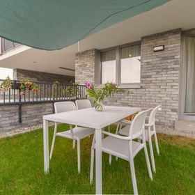 Apartament JELLYFISH Surfing Bird Kołobrzeg