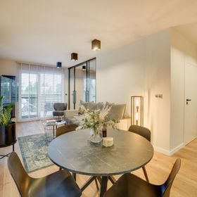 Apartament BLACK ORCHID PREMIUM Surfing Bird Dźwirzyno