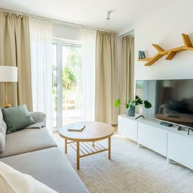 Apartament TREES Surfing Bird Dźwirzyno