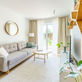 Apartament TREES Surfing Bird Dźwirzyno