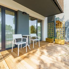 Apartament BIRCH TREE Surfing Bird Dźwirzyno