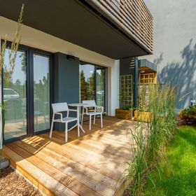 Apartament BIRCH TREE Surfing Bird Dźwirzyno