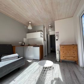 Domki Sopot 34 przy plaży