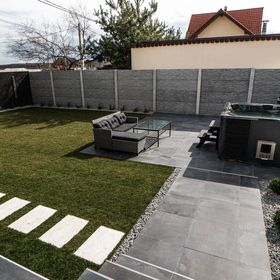 Armony Villas with Jacuzzi Oradea