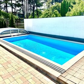 Pine Apartment & Pool Siófok