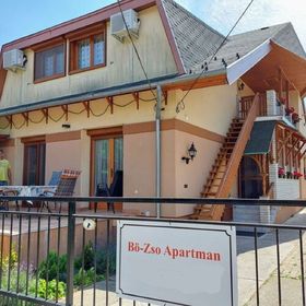 BÖ-ZSO Apartman Vonyarcvashegy