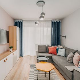 Apartament HEKSAGON Surfing Bird 