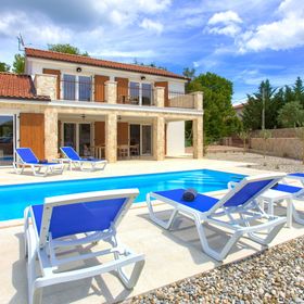 Villa Zala Rasopasno Malinska