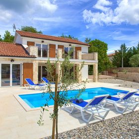 Villa Zala Rasopasno Malinska