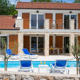 Villa Zala Rasopasno Malinska