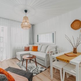 Apartament COCONUT Surfing Bird 