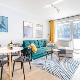 Apartament KAJA Surfing Bird Kołobrzeg