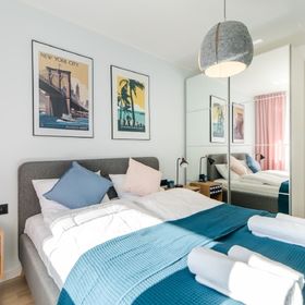 Apartament KAJA Surfing Bird Kołobrzeg