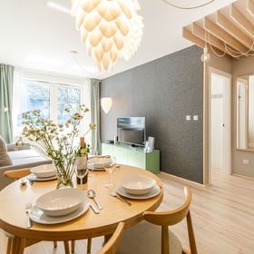 Apartament FOREST Surfing Bird Kołobrzeg