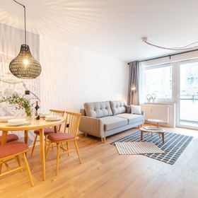 Apartament CITY Surfing Bird Kołobrzeg