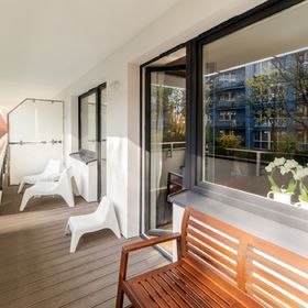 Apartament CITY Surfing Bird Kołobrzeg