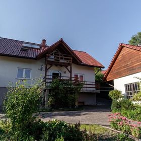 Domek w Beskidach