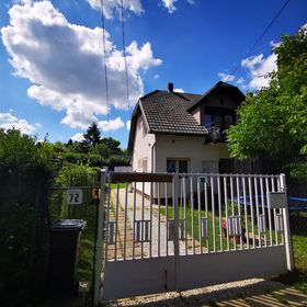 Smiley-Ház Balatonszemes