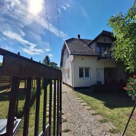 Smiley-Ház Balatonszemes