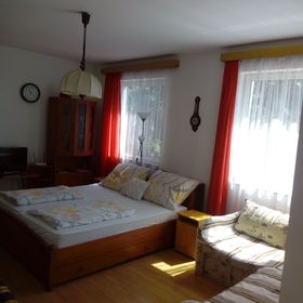 Abádi Eszter Ház Abádszalók