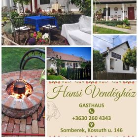 Somberek Hansi Vendégház 