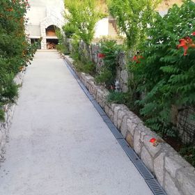 Apartmanok A Tenger Mellett Öböl Saplunara, Mljet - 4896 Saplunara