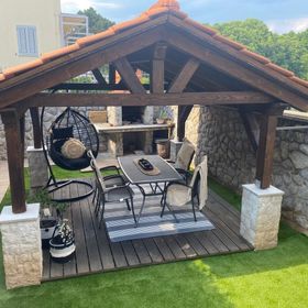 Nyaralóház Parkolóhellyel Lovran, Opátia - Opatija - 9716 Lovran