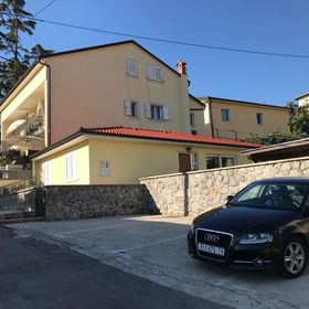 Nyaralóház Parkolóhellyel Lovran, Opátia - Opatija - 9716 Lovran