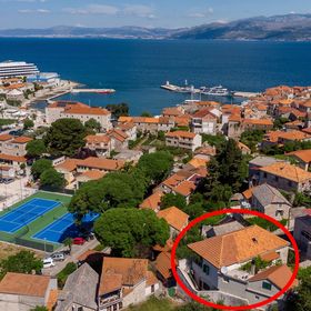 Apartmanok Parkolóhellyel Postira, Brac - 19107 Postira