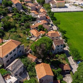 Apartmanok Parkolóhellyel Postira, Brac - 19107 Postira
