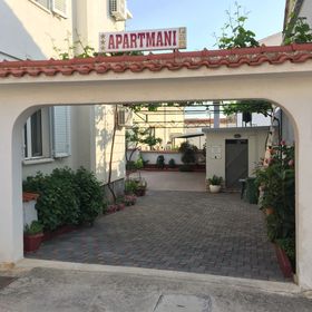 Apartmanok A Tenger Mellett Primosten - 19232 Primošten