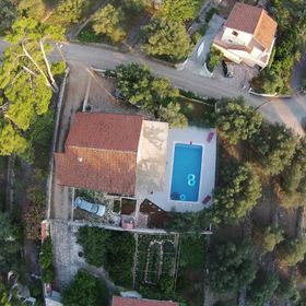 Ház Családok Részére Medencével Öböl Gradina, Korcula - 19317 Gradina