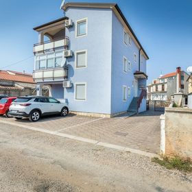 Apartmanok Parkolóhellyel Fazana - 19494 Fažana