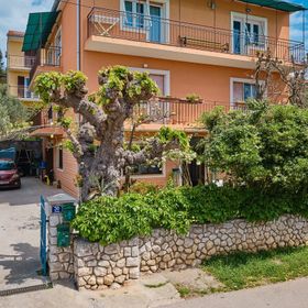 Apartmanok Parkolóhellyel Mali Losinj, Losinj - 19629 Mali Lošinj