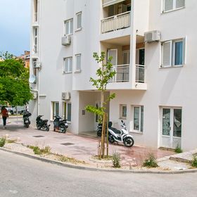 Apartmanok Parkolóhellyel Makarska - 19637