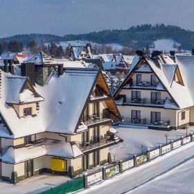 Apartamenty Sun & Snow Resorts B Białka Tatrzańska