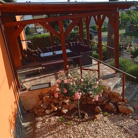 Rózsa Vendégház a Bakony-szívében Zirc