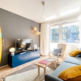 Apartament SURF Surfing Bird Kołobrzeg