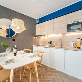 Apartament SURF Surfing Bird Kołobrzeg