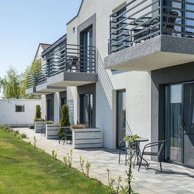 Pionow Pokoje Hotelowe - adults only Krynica Morska