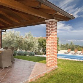 Beautiful Luxury Villa Maria Sužan