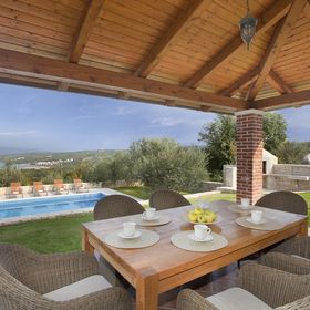 Beautiful Luxury Villa Maria Sužan