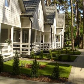 Pobierowo Domki letniskowe