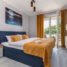 Seaside Apartamenty Wyspa Solna Kołobrzeg