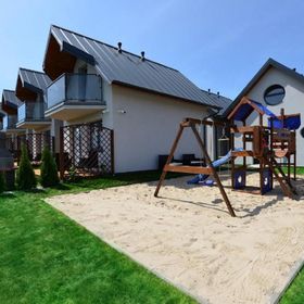 Jastrzębia Góra Marina - komfortowe domki